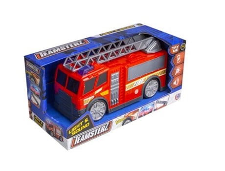 Carro de bombeiros TEAMSTERZ 5050841711912 (3 anos)