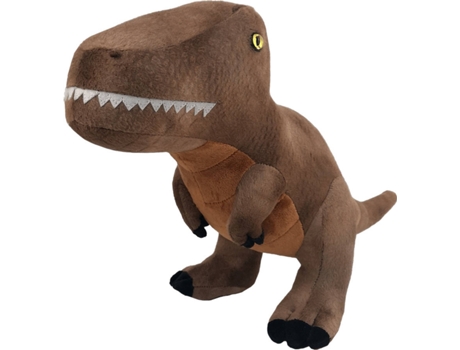 Peluche Wild Planet All About Nature T-Rex