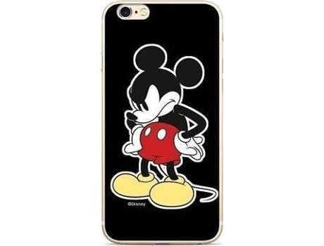 Capa para iPhone 13 Mini Oficial da Disney Vilãs Padrão - Vilãs Disney