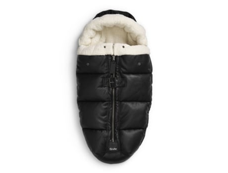 ELODIE Footmuff Aviador Preto