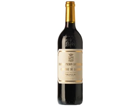 Vinho CHTEAU PICHON-LONGUEVILLE Château Pichon-Longueville Comtesse Lalande Pauillac Reserva (0.75 L - 1 unidade)