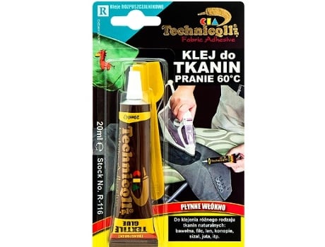 Cola para Tecido 20Ml Technicqll XTREME