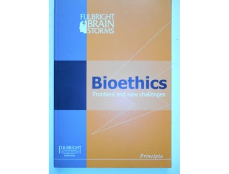 Livro Bioethics: Frontiers And New Challenges Inglés de Arthur E Outros Caplan (Português)