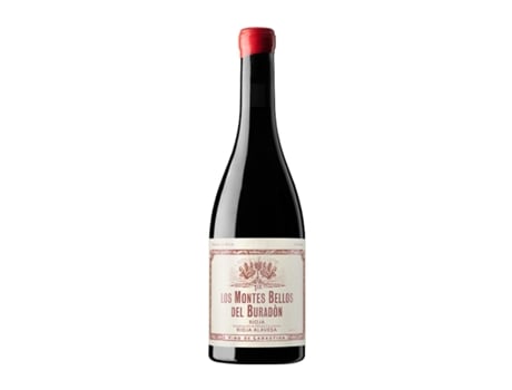 Vinho CARLOS SÁNCHEZ Premier Cru Los Montes Bellos del Buradòn Rioja (0.75 L - 1 Unidade)