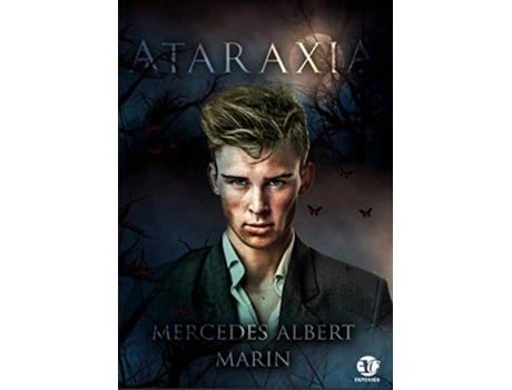 Livro Ataraxia de Merche Albert Marin (Espanhol)