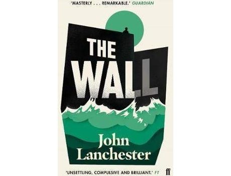 Livro The Wall De John Lanchester (Inglês)