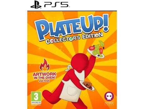 Pré-venda Jogo PS5 Plate Up! (Collector's Edition)