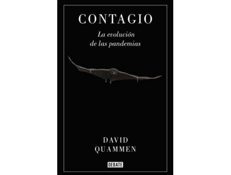 Livro Contagio de David Quammen (Español)