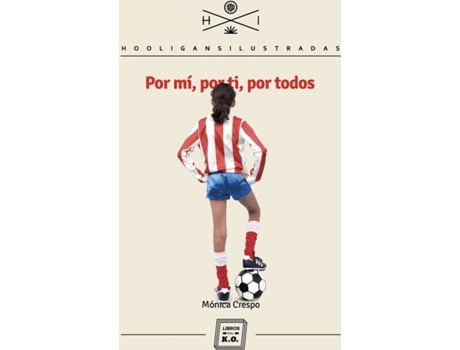 Livro Por Mí, Por Ti, Por Todos de Crespo Mónica (Espanhol)