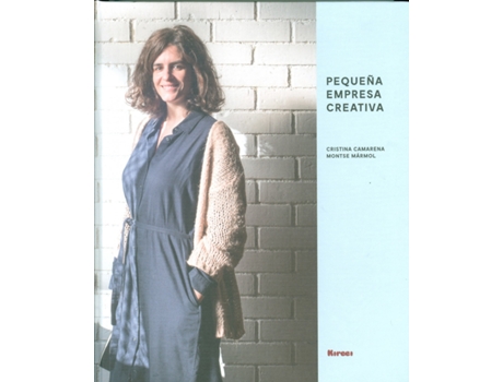 Livro Pequeña Empresa Creativa de Cristina Camarena Gras (Espanhol)