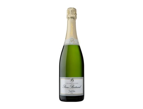 Espumante PIERRE BERTRAND Tradition Brut Champanhe (0.75 L - 1 Unidade)