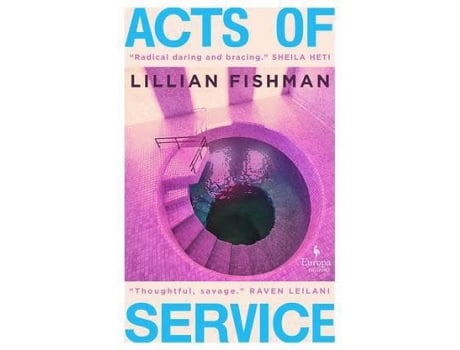 Livro Acts of Service de Lillian Fishman (Inglês)