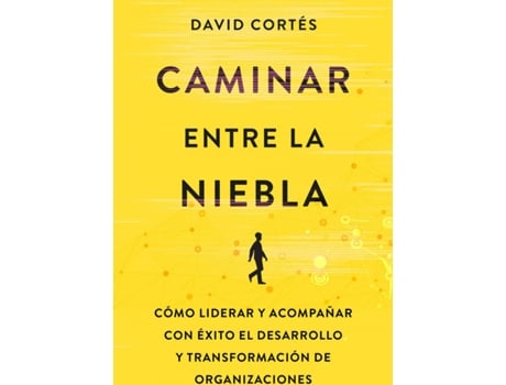 Livro Caminar Entre La Niebla de David Cortés Gimeno (Espanhol)