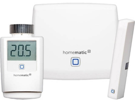 Termostato HOMEMATIC HMIP-SK1