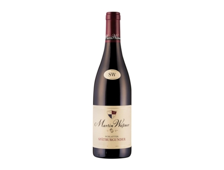 Vinho MARTIN WASSMER Schlatter Pinot Preto Seco Baden (0.75 L - 1 Unidade)