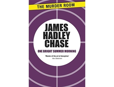 Livro One Bright Summer Morning de James Hadley Chase (Inglês)