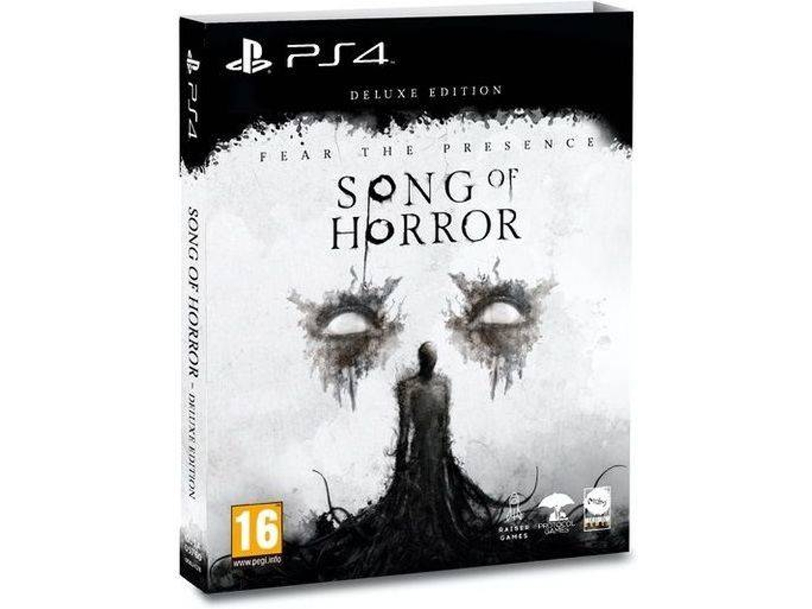 Jogos de Terror e Horror para PS4