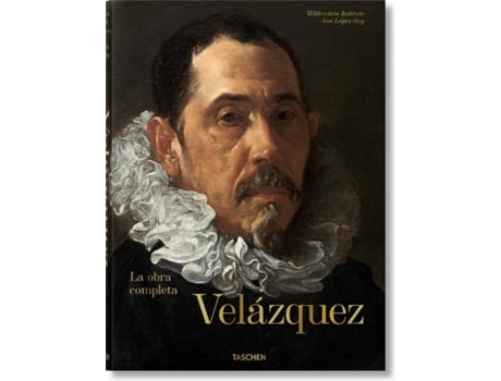 Livro Velázquez. La Obra Completa de José López-Rey (Espanhol)