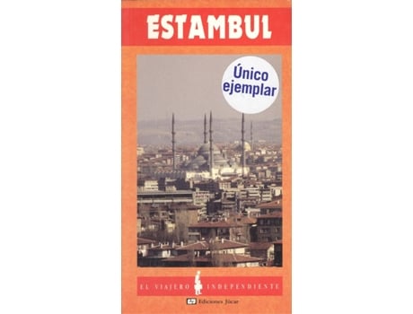 Livro Guía De Estambul de Antoni Ediciones Júcar Picazo (Espanhol)