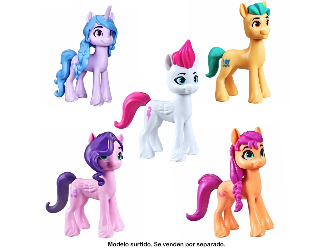 MY LITTLE PONY ( meu pequeno ponei)