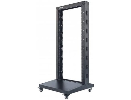 Suporte Rack INTELLINET 714235 300 kg 42U Preto