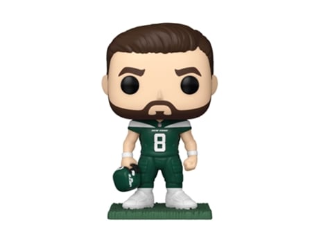 Figura Funko NFL: Jets Aaron Rodgers Pop! Vinyl