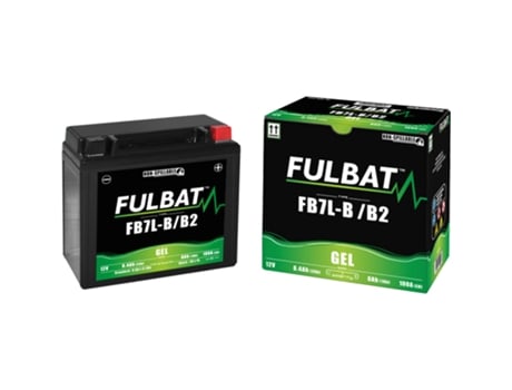 Bateria FULBAT Fb7L-B/B2 Gel