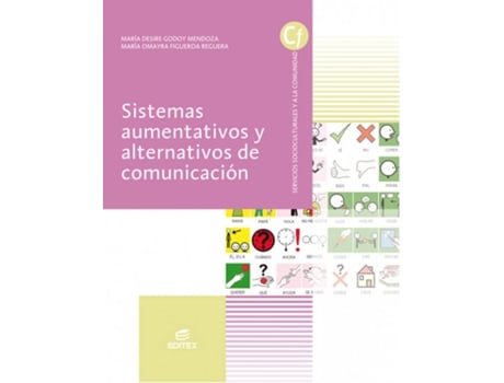 Livro Sistemas Aumentativos Y Alternativos De Comunicación de María Desiré Godoy Mendoza (Espanhol)