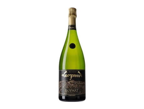 Espumante LLOPART Leopardi Brut Nature Corpinnat Garrafa Magnum (1.5 L - 1 Unidade)