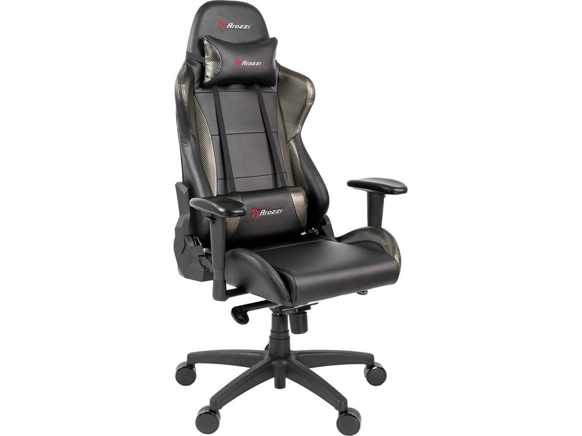 Cadeira Gaming AROZZI Verona Pro V2 (Preto) 