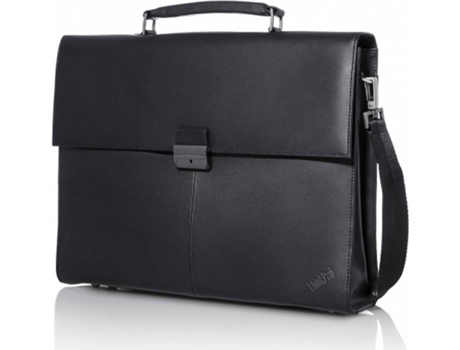 LENOVO - ThinkPad Executive Leather Case - Up to 14.1P