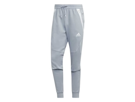 Leggings ADIDAS Mulher (S - Multicor)