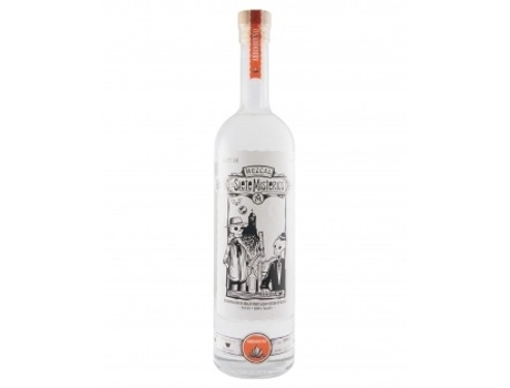 Mezcal Siete Misterios Arroqueño