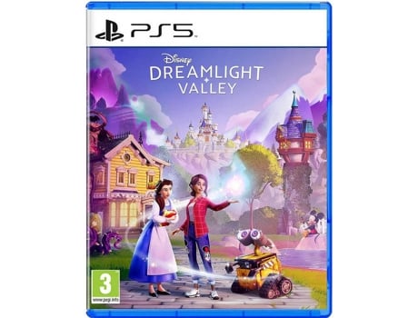 Disney Dreamlight Valley, jogo gratuito, é anunciado para 2023