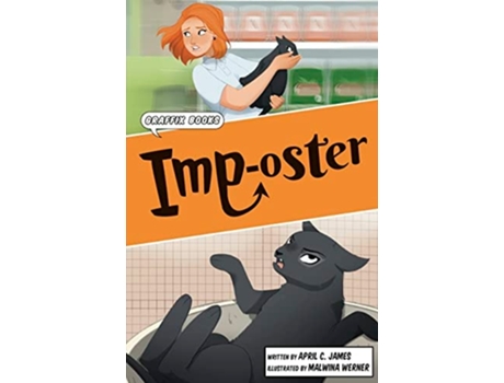 Livro Imp-oster de April C James (Inglês)