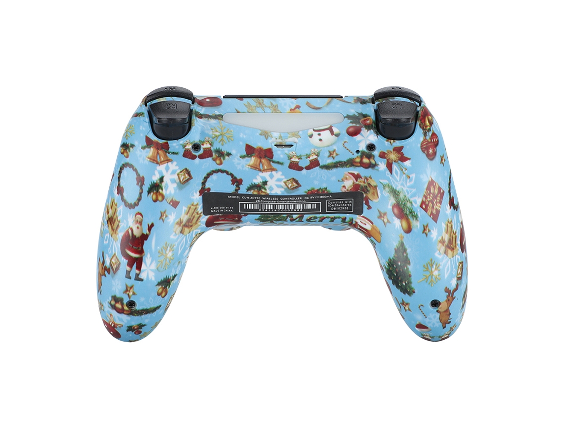 Comando PS4 KINSI Kinsi Dualshock (Wireless - Azul)