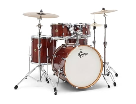 Gretsch Bateria Acustica Catalina Maple Walnut Glaze