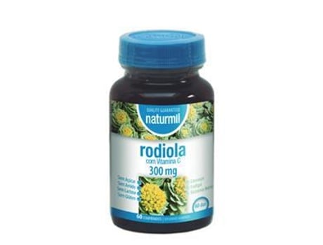 Naturmil Rodiola - 60 Comprimidos