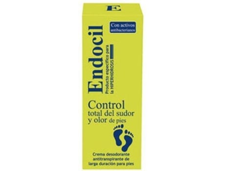 Desodorizante ENDOCIL Pés Creme (50 ml)