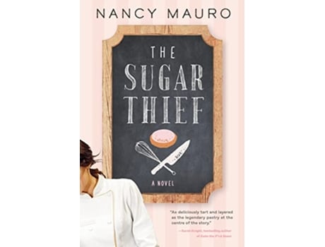 Livro Sugar Thief de Nancy Mauro (Inglês)