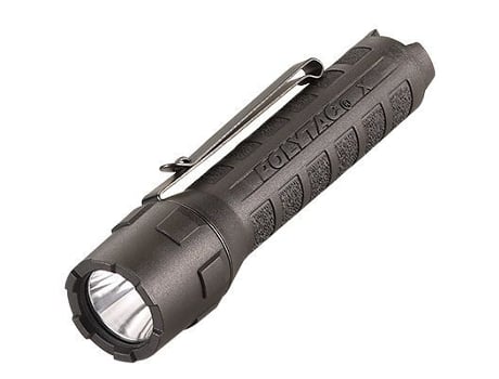 Lâmpada com Bateria 18650 Usb e Cabo STREAMLIGHT Stream Polytac X