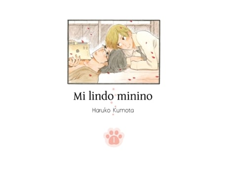 Livro Mi Lindo Minino, Vol. 1 de Kumota Haruko (Espanhol)