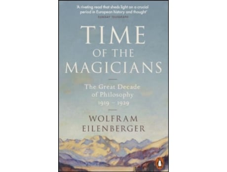 Time of the Magicians