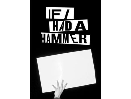 Livro If I Had A Hammer de Fotofest International, Steven Evans et al. (Inglês - Capa Dura)