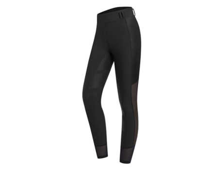 Leggings de Equitação Full Grip para Mulher ELT Nina