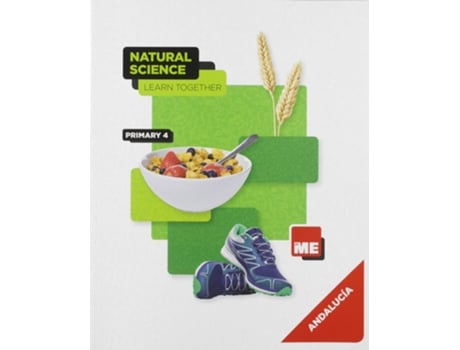 Livro Natural Sci 4 And Sb 2Nd Learn Tog de Riach, Margaret (Inglês)