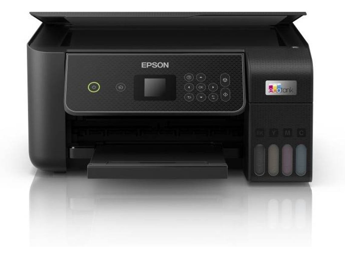 Impressora Multifunções EPSON Ecotank ET-2870 A4