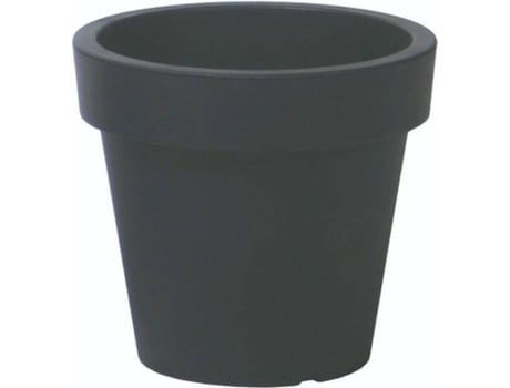 Vaso  Lofly (Cinzento - 58.2 x 58.2 x 52.3 cm)