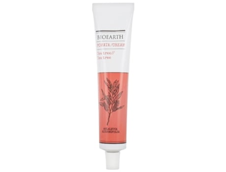 Pomada de Árvore de Chá 50 Ml BIOEARTH