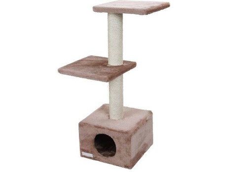 Arranhador para Gatos  Venus Sweet (30 x 30 x 85 cm)